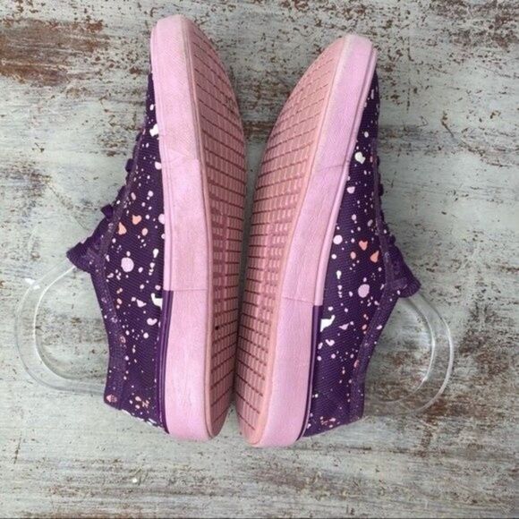 Under Armour Purple Athletic shoes y 4 w 6 - Picture 6 of 8